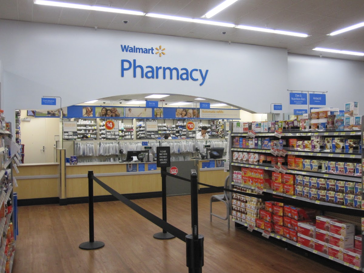Walmart Pharmacy Hutchinson